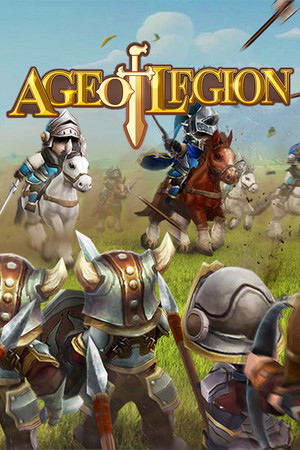 Age of Legion cover art