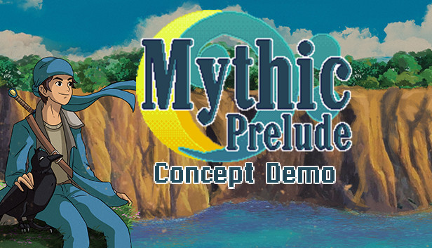 Mythic Prelude - Concept Demo Steam capsule image