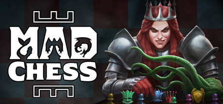 Mad Chess Cover Image