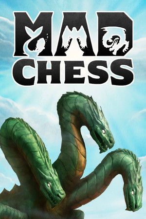 Mad Chess cover art