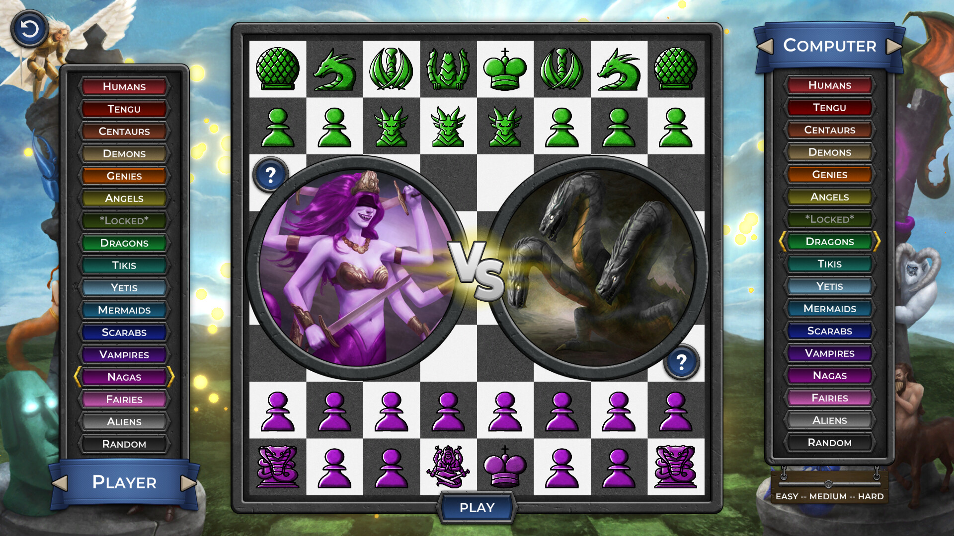 Mad Chess no Steam