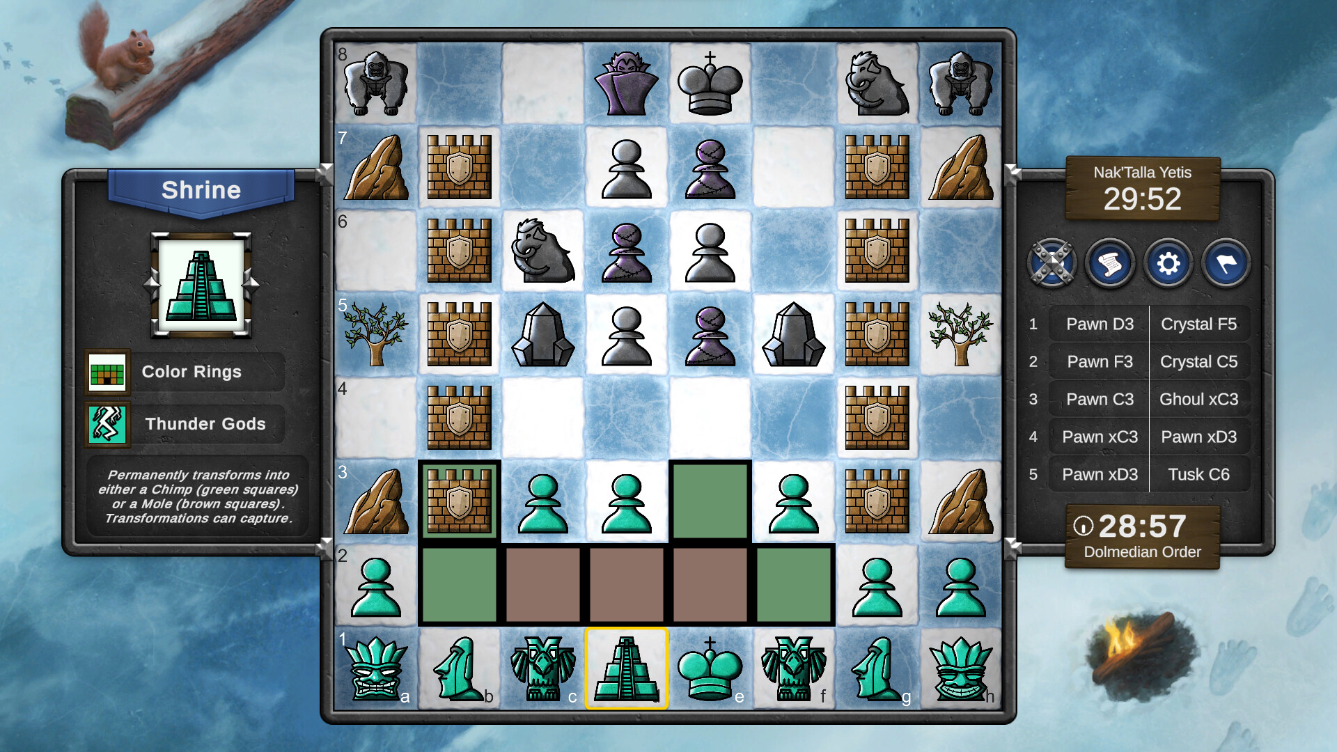 🕹️ Play Tough Chess AI Game: Free Online Difficult Single Player Chess  Video Game Versus the Computer