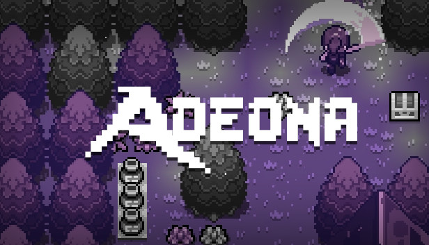 Adeona Steam capsule image