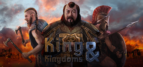 King and Kingdoms Cover Image