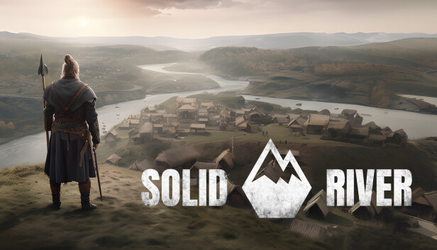 Solid River Steam capsule image