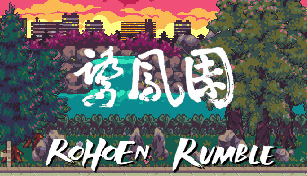 RoHoEn Rumble Steam capsule image