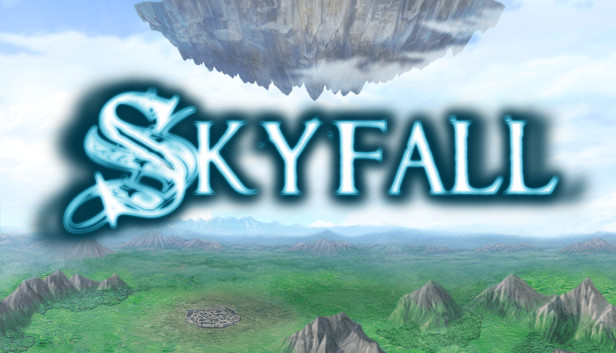 Skyfall Steam capsule image