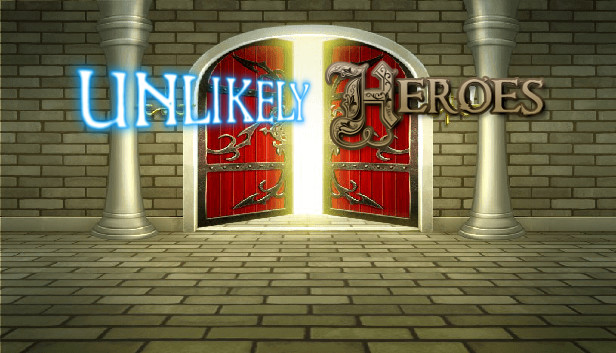 Unlikely Heroes Steam capsule image