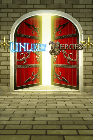 Unlikely Heroes cover art