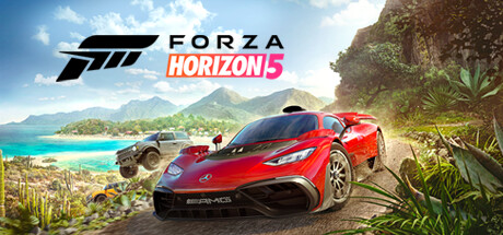 Play Forza Horizon 5
