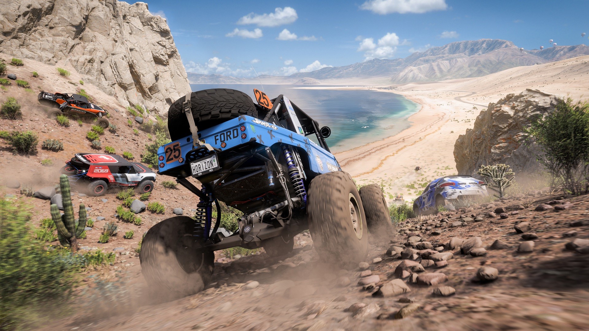 极限竞速：地平线5顶级版/Forza Horizon 5: Premium Edition