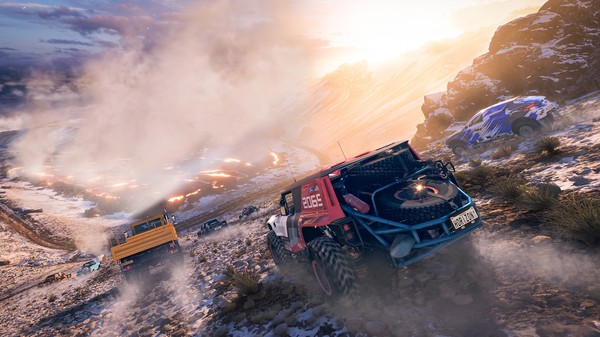 تحميل لعبة Forza Horizon 5 للجوال للاندرويد و الايفون [آخر اصدار] 4