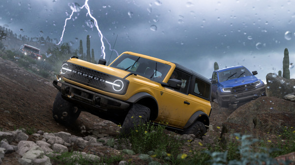 Fotos Do Slide do Jogo Forza Horizon 5 Premium Edition