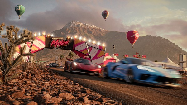 Download Forza Horizon 5 Premium Edition