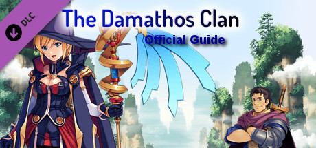 The Damathos Clan Official Guide header