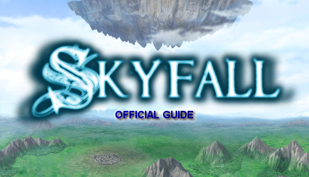 Skyfall Official Guide Steam capsule image