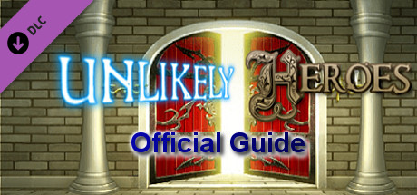 Unlikely Heroes Official Guide header