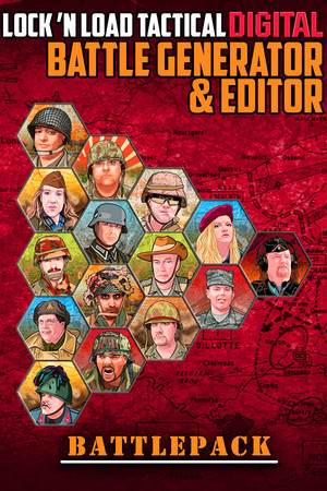 Lock 'n Load Tactical Digital: Battle Generator & Editor