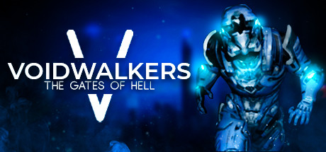 Voidwalkers: The Gates Of Hell Cover Image