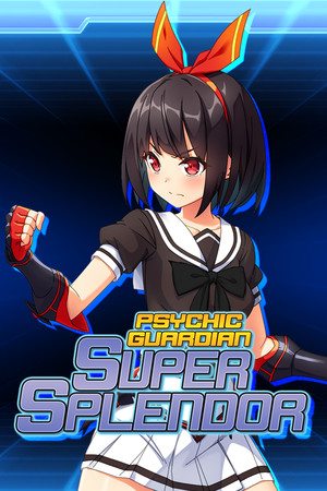 Psychic Guardian Super Splendor cover art