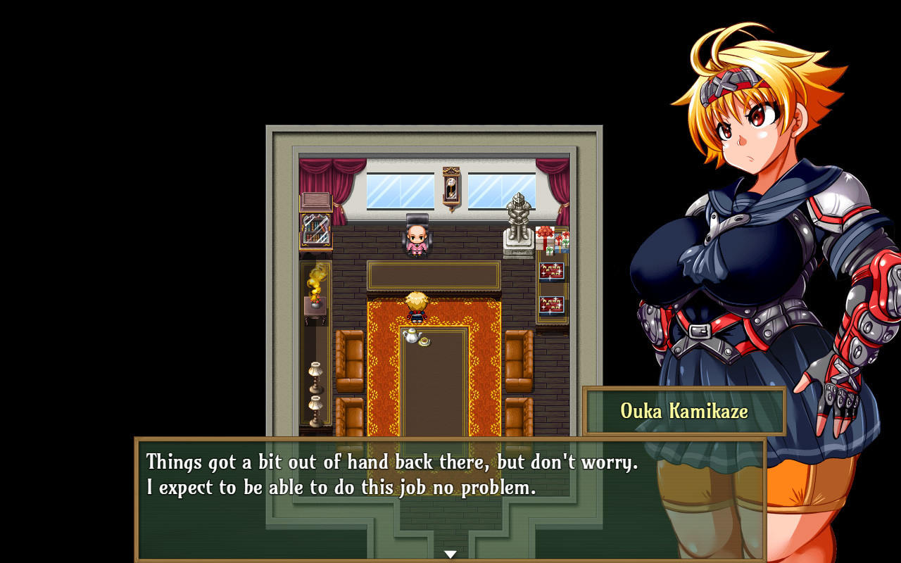 Kamikaze Kommittee Ouka 2 (V1.05) Kamikaze Kommittee Ouka 2 (V1.05)