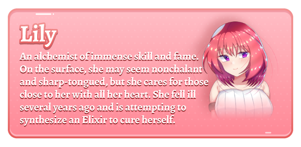 Philana and the Elixir of Life