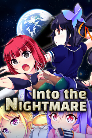 Into the Nightmare cover art
