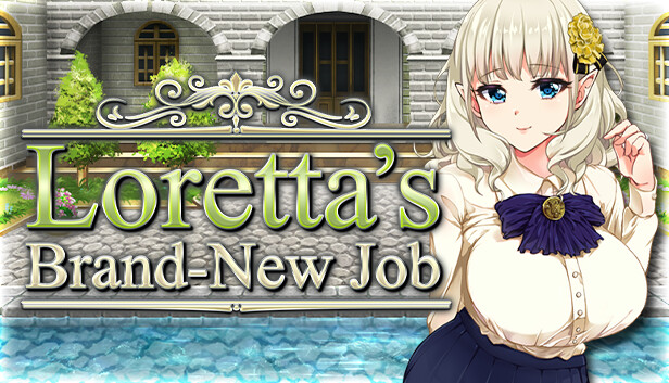 Loretta's Brand-New Job Steam capsule image
