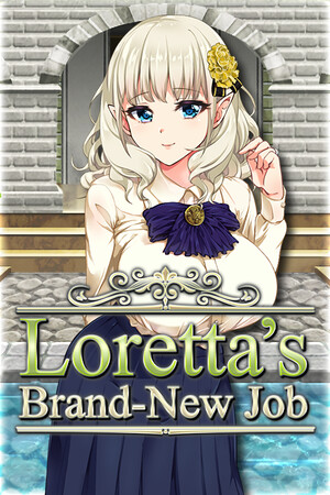Loretta's Brand-New Job cover art