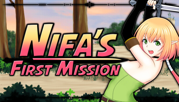 Nifa's First Mission Steam capsule image