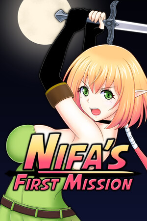 Nifa's First Mission cover art