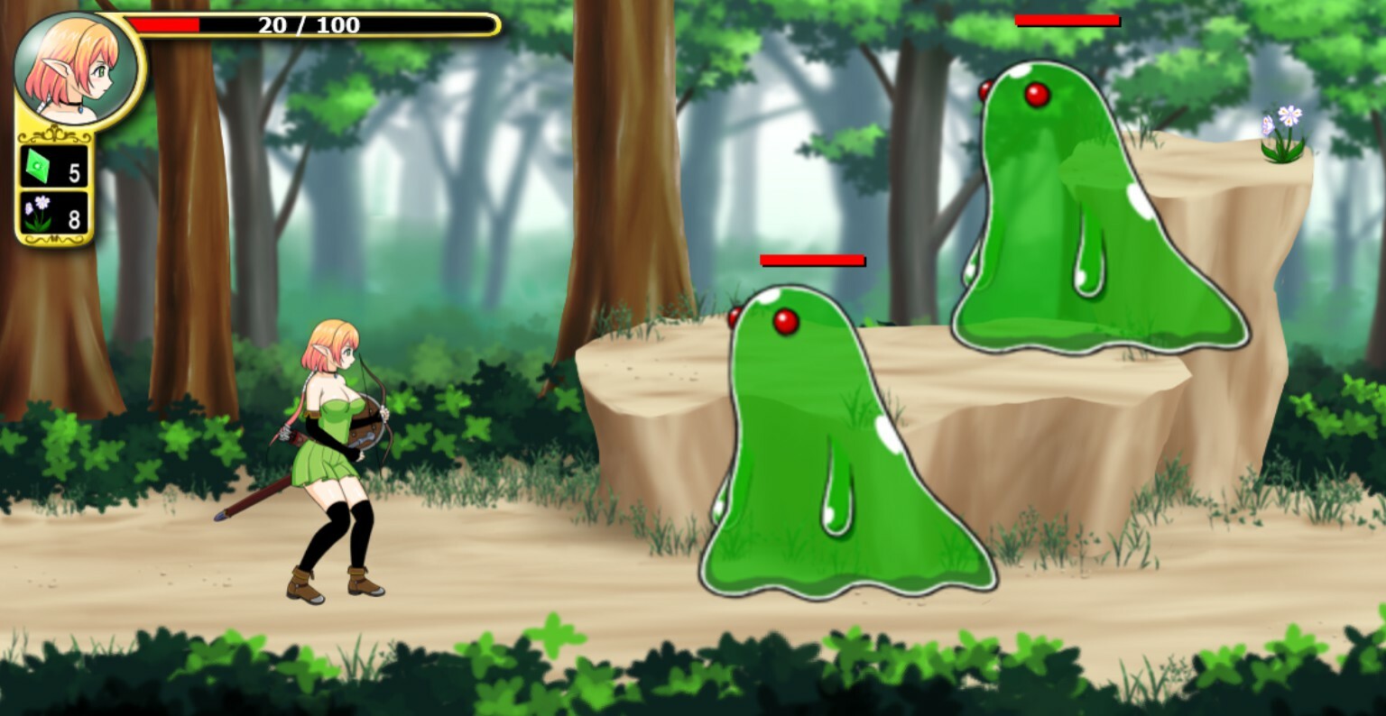 妮菲娅的试炼 -（Build.11815314-V1.0.5）