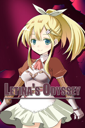 Letina's Odyssey cover art