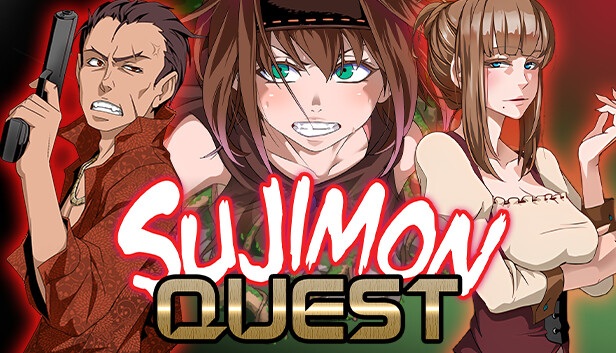 Sujimon Quest Steam capsule image