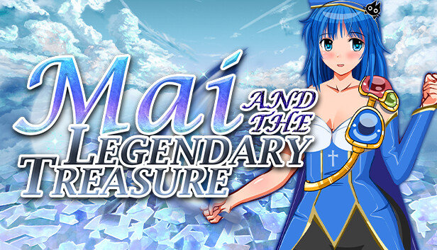 Mai and the Legendary Treasure Steam capsule image