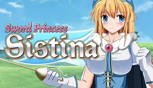 Sword Princess Sistina Steam capsule image