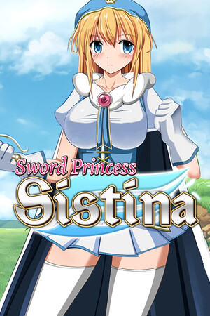 Sword Princess Sistina cover art