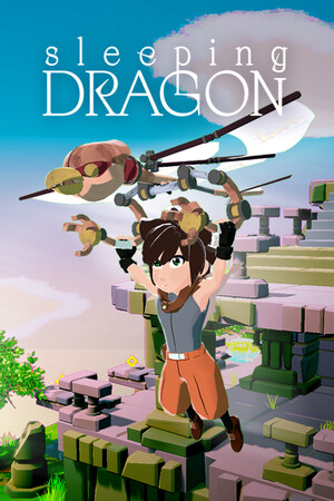 Sleeping Dragon cover art
