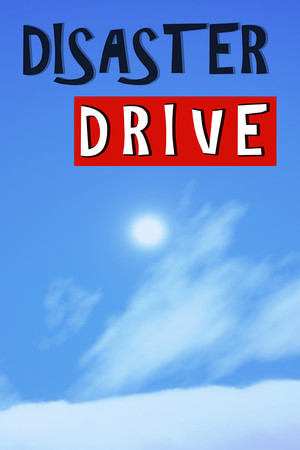 Disaster Drive cover art