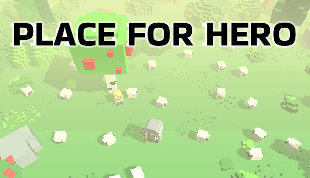 Place for Hero Steam capsule image