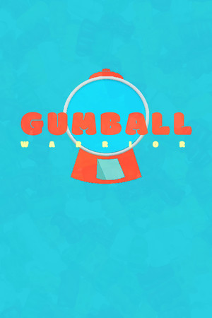 GumBall Warrior cover art