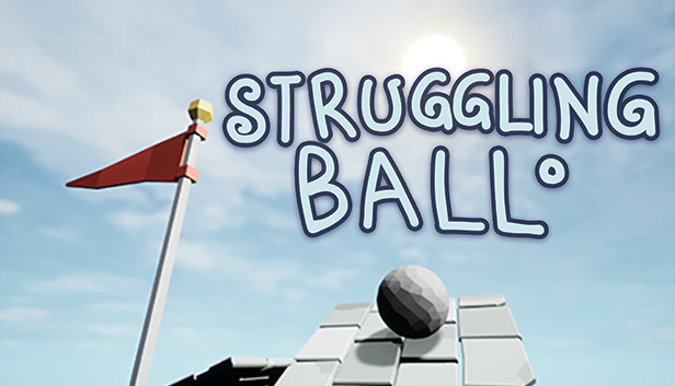 Struggling Ball Steam capsule image