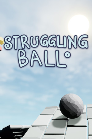 Struggling Ball cover art