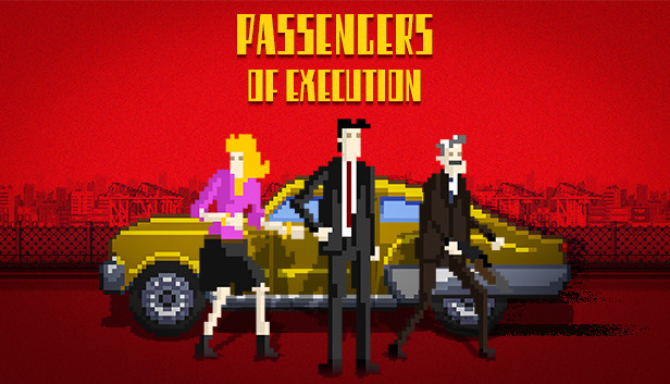 Passengers Of Execution Steam capsule image