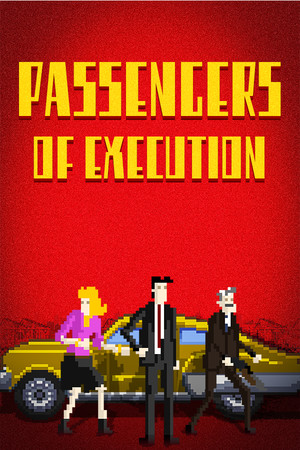 Passengers Of Execution cover art
