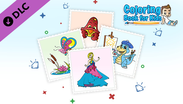 Save On Coloring Book For Kids Full Version On Steam