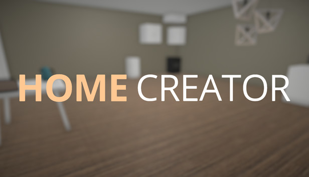 Home Creator Steam capsule image