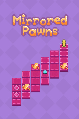 Mirrored Pawns cover art