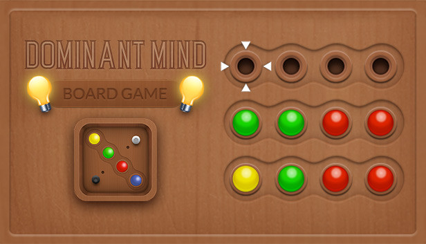 Dominant Mind Steam capsule image