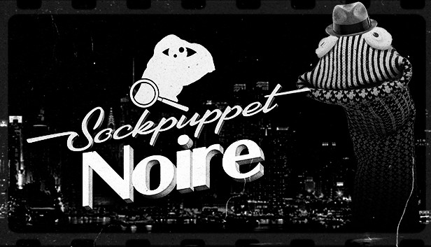 Sockpuppet Noire Steam capsule image